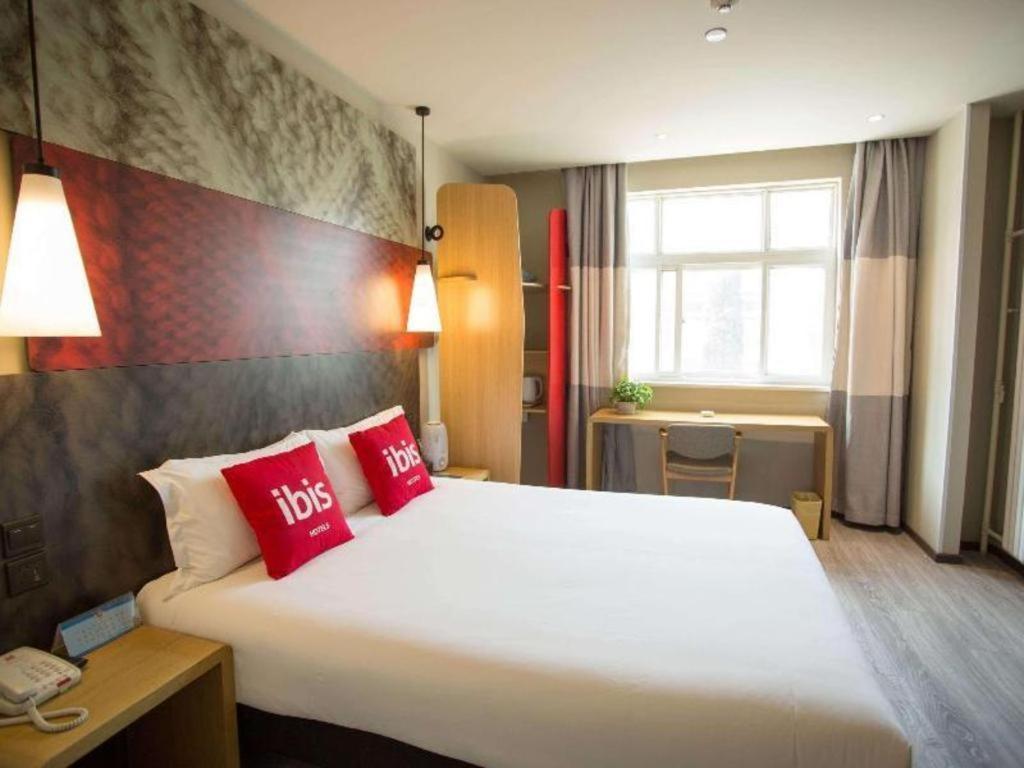Hotel Ibis Xi'An First Gaoxin Rd Exteriér fotografie