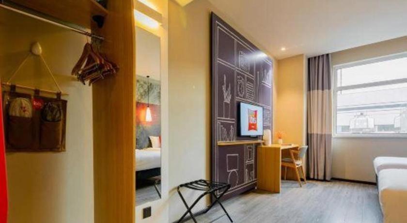 Hotel Ibis Xi'An First Gaoxin Rd Exteriér fotografie