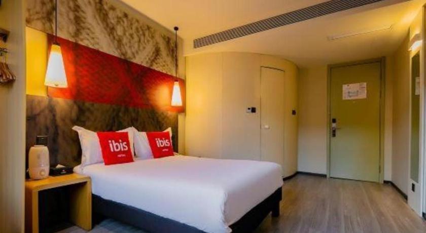 Hotel Ibis Xi'An First Gaoxin Rd Exteriér fotografie