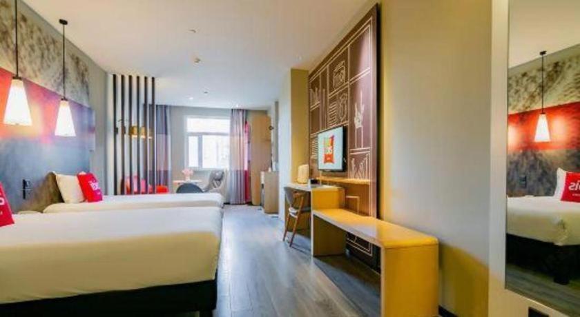 Hotel Ibis Xi'An First Gaoxin Rd Exteriér fotografie