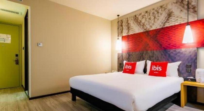 Hotel Ibis Xi'An First Gaoxin Rd Exteriér fotografie