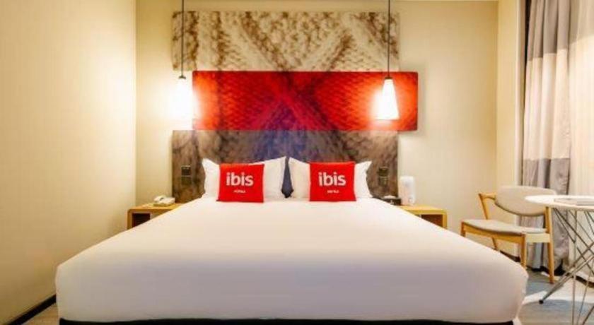 Hotel Ibis Xi'An First Gaoxin Rd Exteriér fotografie