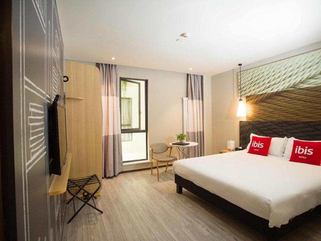 Hotel Ibis Xi'An First Gaoxin Rd Exteriér fotografie